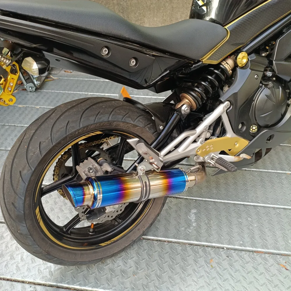 Kawasaki Ninja 400 2010, фото 2