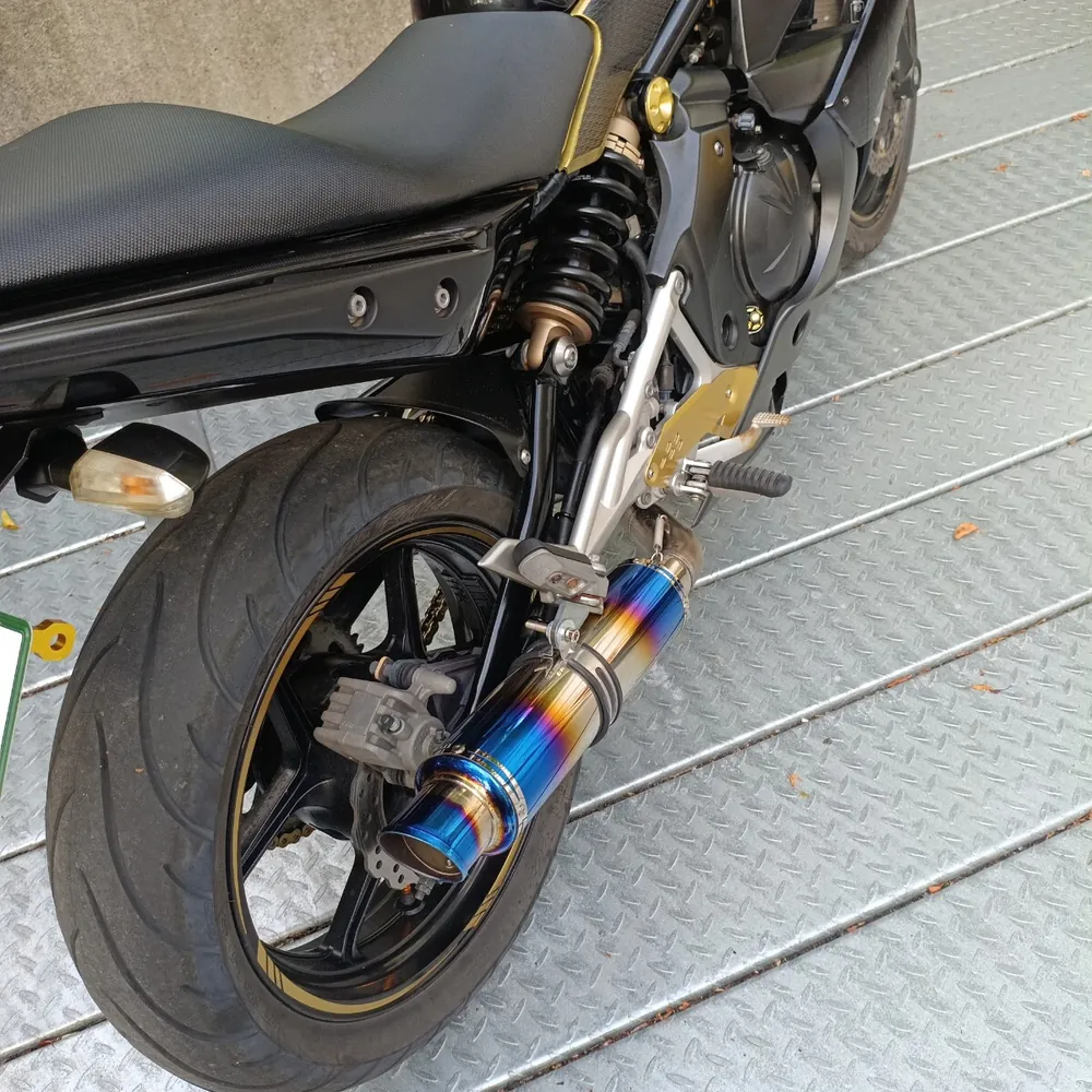 Kawasaki Ninja 400 2010, фото 6