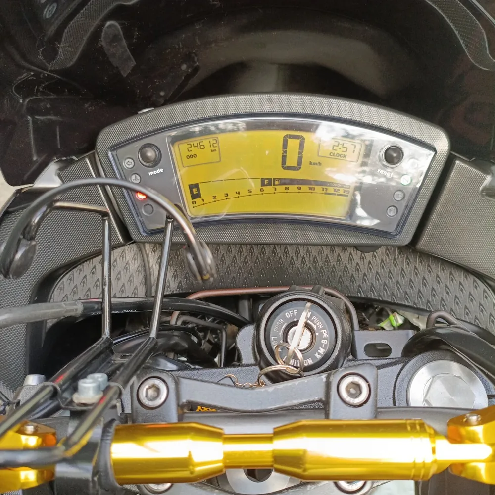 Kawasaki Ninja 400 2010, фото 7