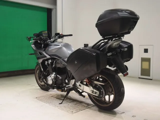 Honda CB1300 из Японии, фото 6
