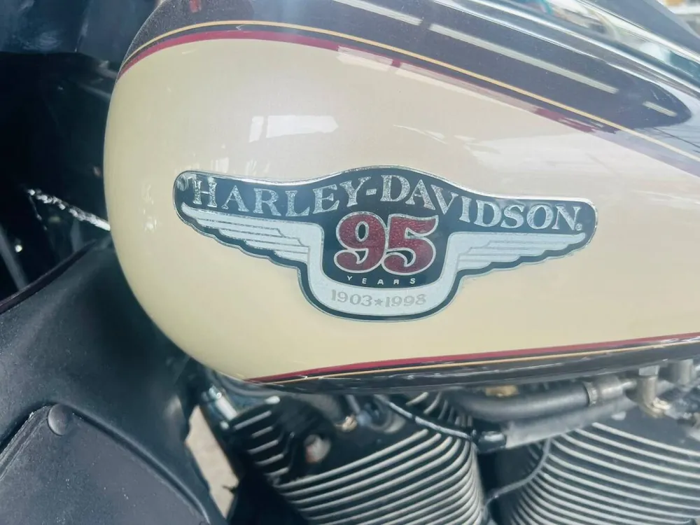 Harley-Davidson Electra Glide 1998, фото 10