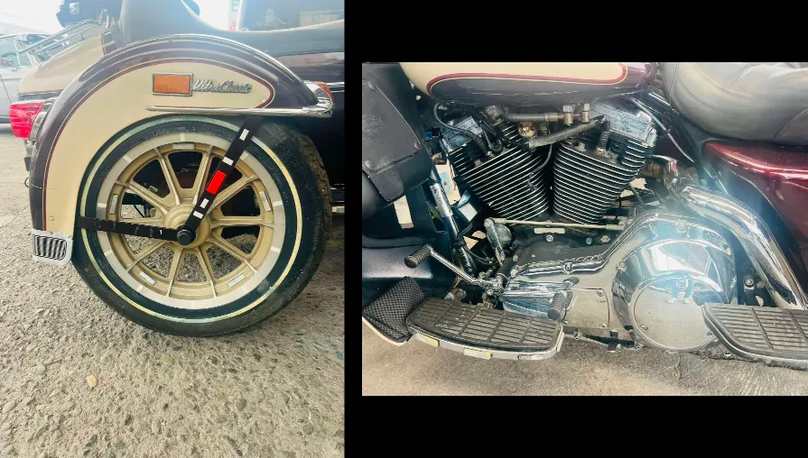 Harley-Davidson Electra Glide 1998, фото 2