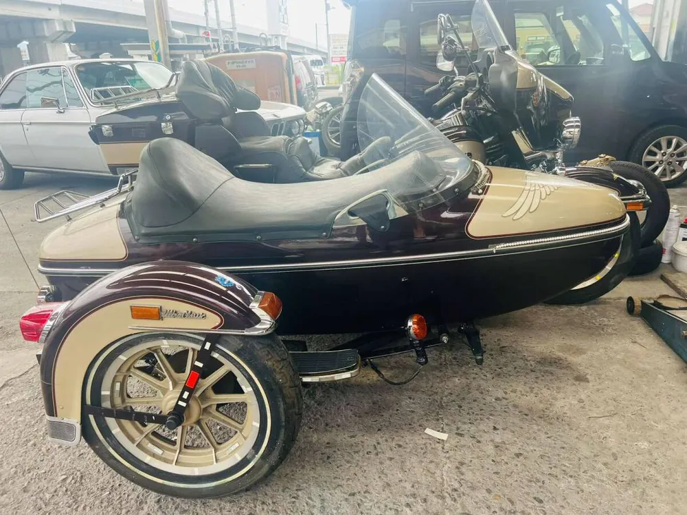 Harley-Davidson Electra Glide 1998, фото 6