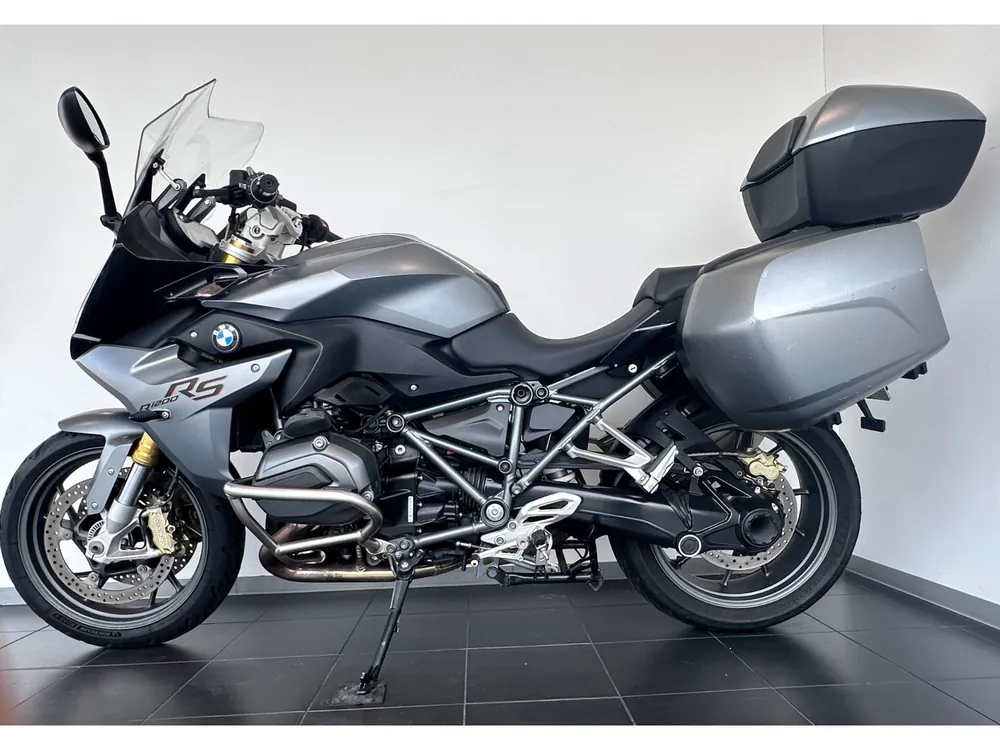BMW R1200Rs 2015, серый, фото 2