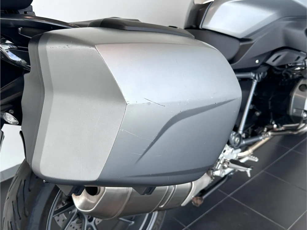 BMW R1200Rs 2015, серый, фото 15