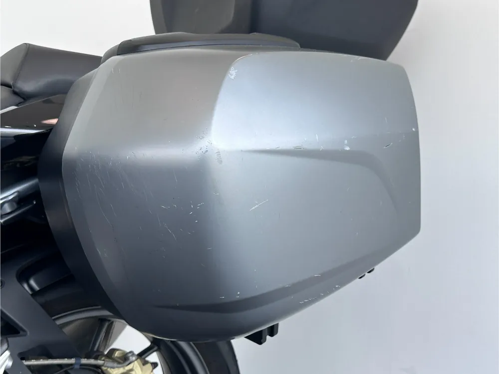 BMW R1200Rs 2015, серый, фото 17