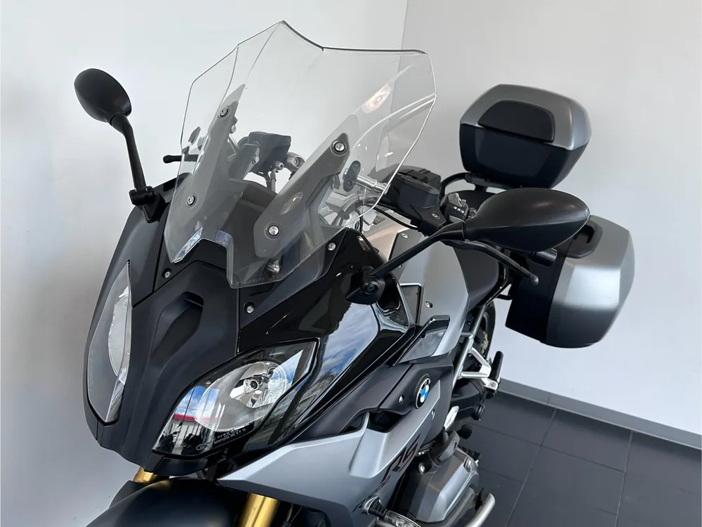 BMW R1200Rs 2015, серый, фото 3
