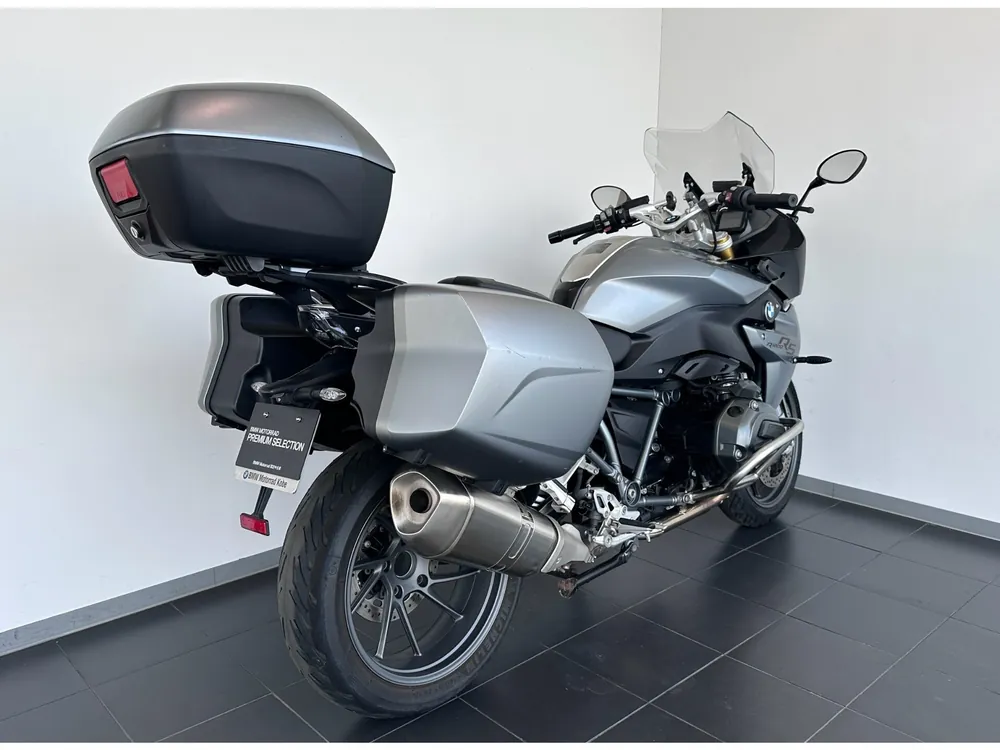 BMW R1200Rs 2015, серый, фото 6