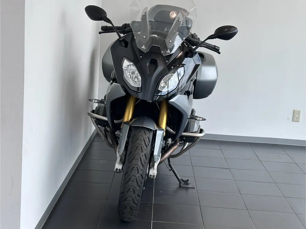 BMW R1200Rs 2015, серый, фото 7