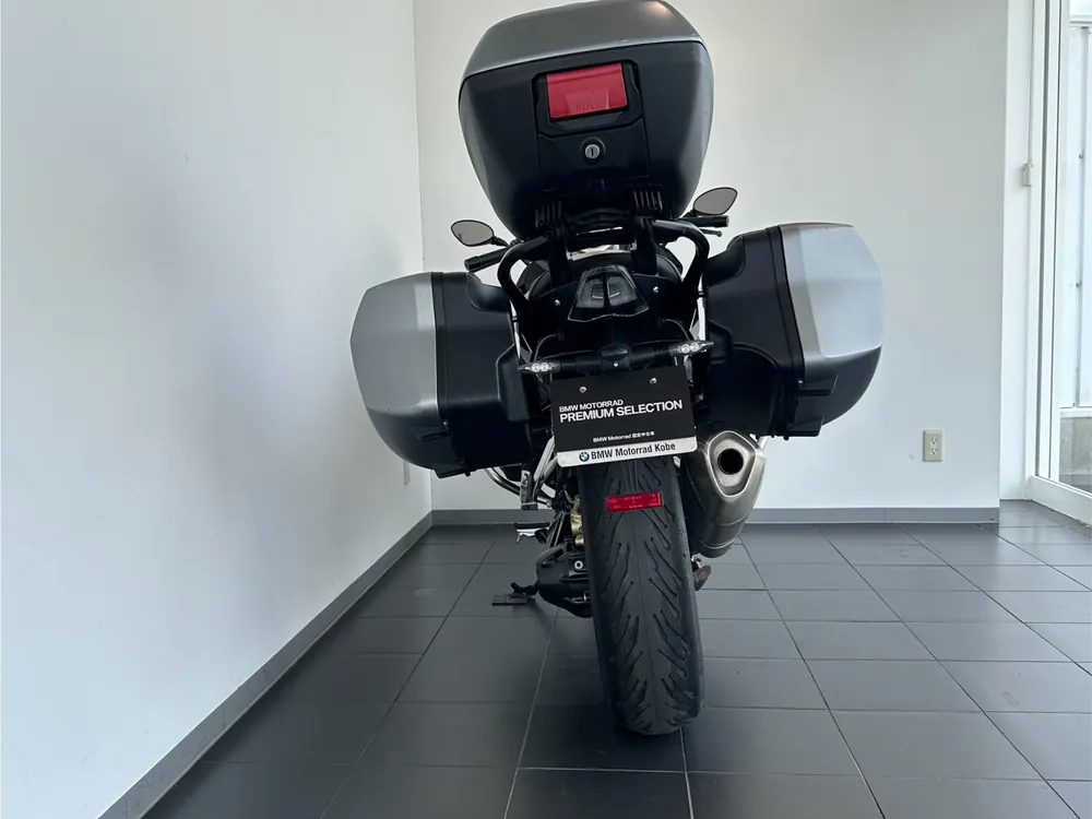 BMW R1200Rs 2015, серый, фото 8