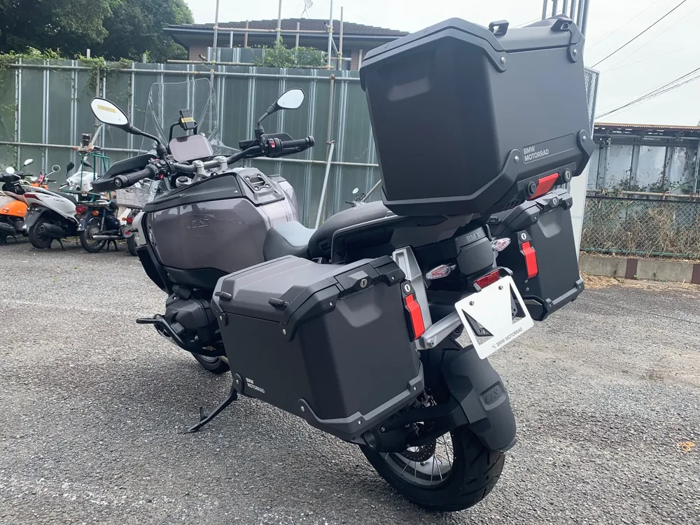 BMW R1300GS ADV 2026, чёрный, фото 4