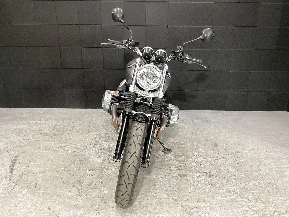 BMW R nineT Scrambler 2017, фото 8