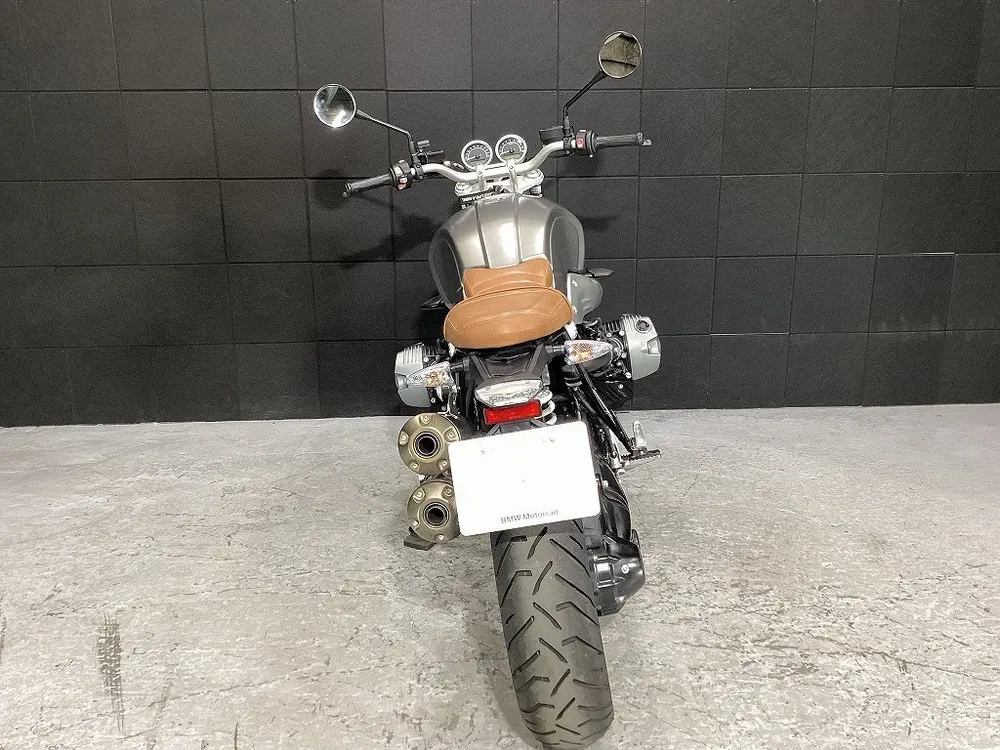BMW R nineT Scrambler 2017, фото 9