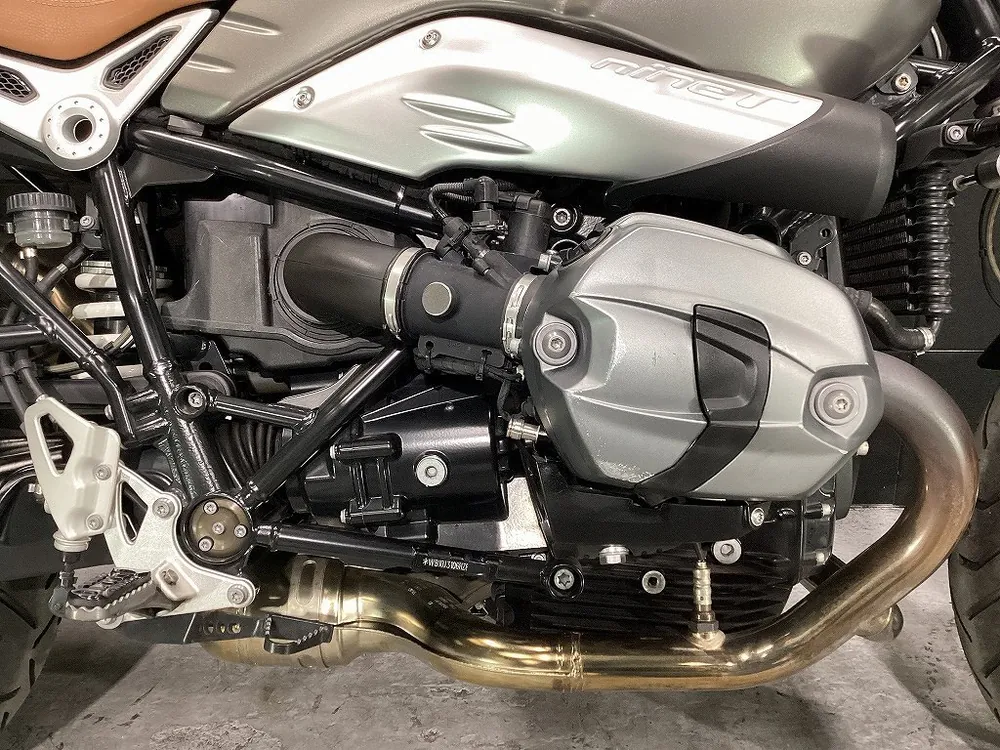 BMW R nineT Scrambler 2017, фото 2