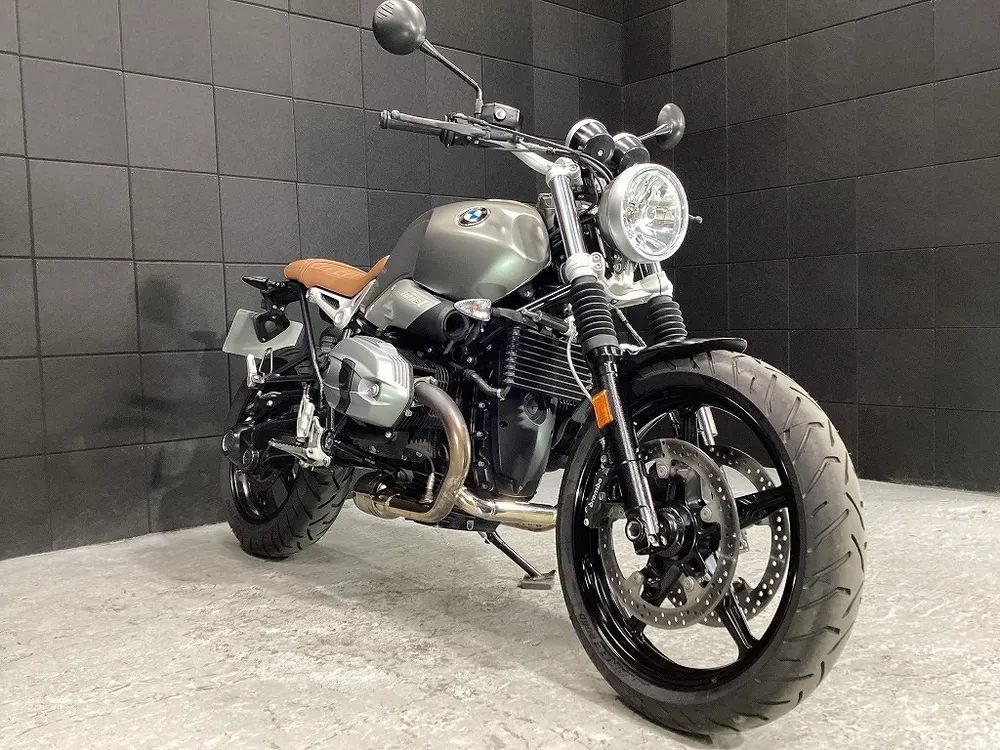 BMW R nineT Scrambler 2017, фото 4