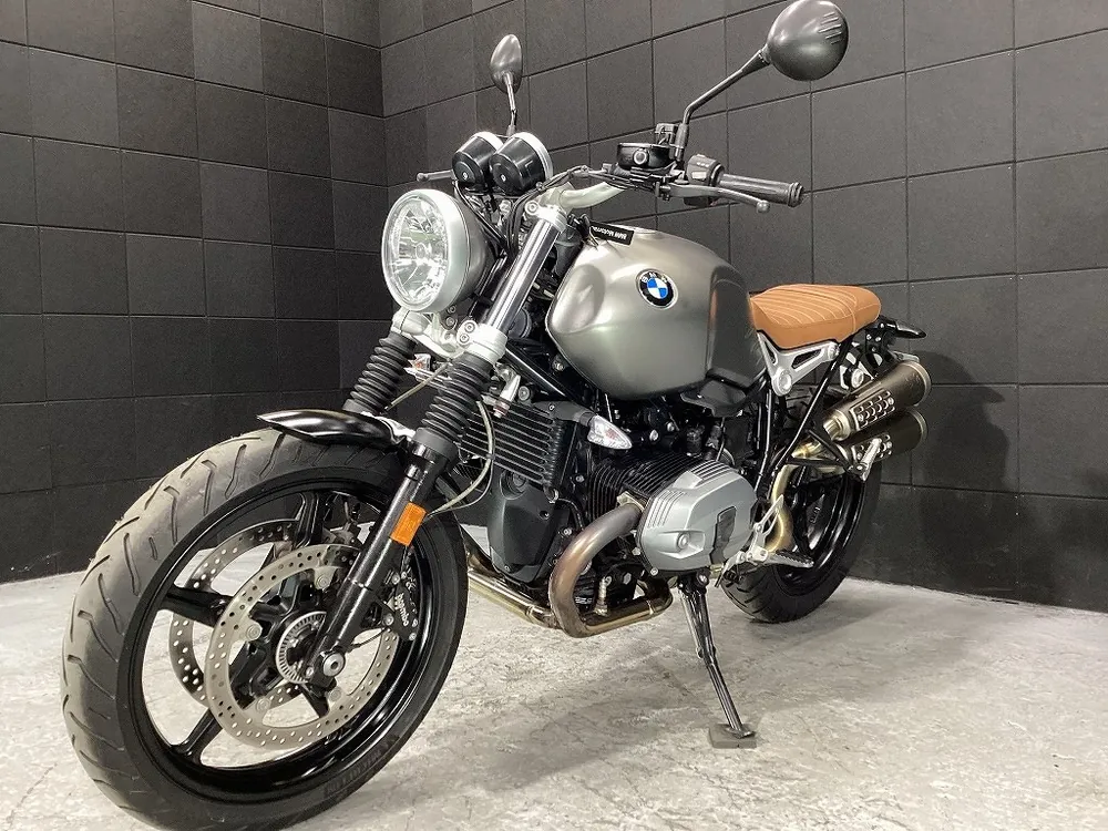 BMW R nineT Scrambler 2017, фото 5