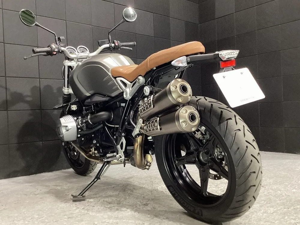 BMW R nineT Scrambler 2017, фото 6