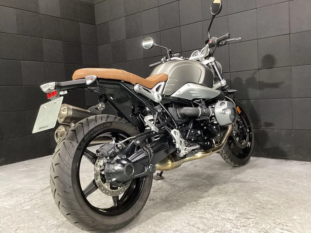 BMW R nineT Scrambler 2017, фото 7