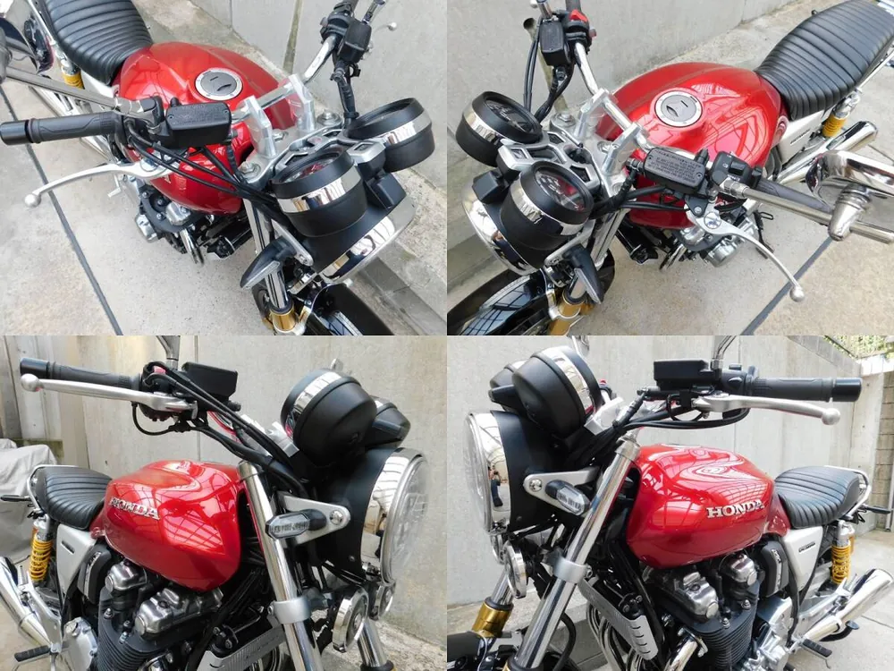 Honda CB1100RS 2017, фото 8