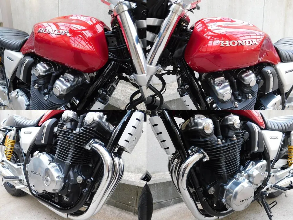 Honda CB1100RS 2017, фото 9