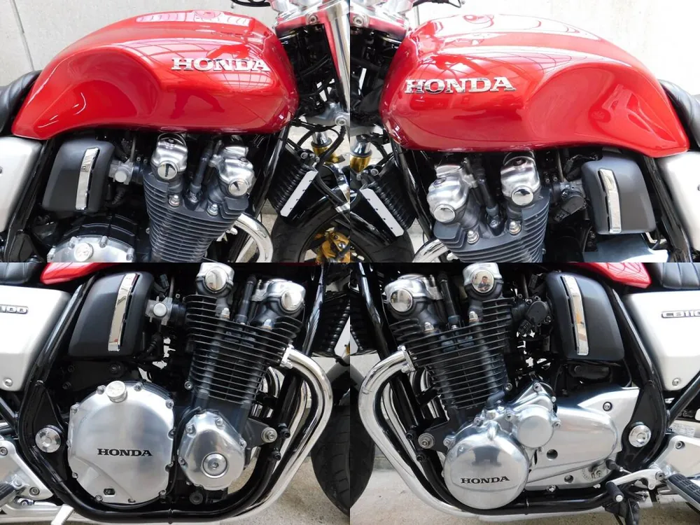 Honda CB1100RS 2017, фото 10