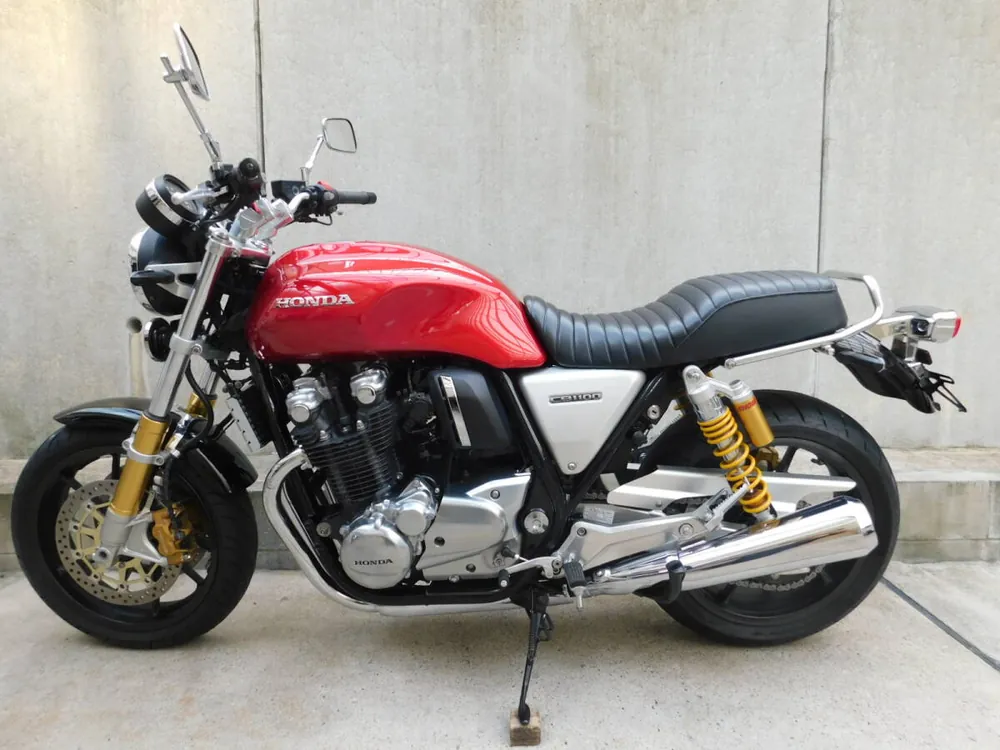 Honda CB1100RS 2017, фото 3