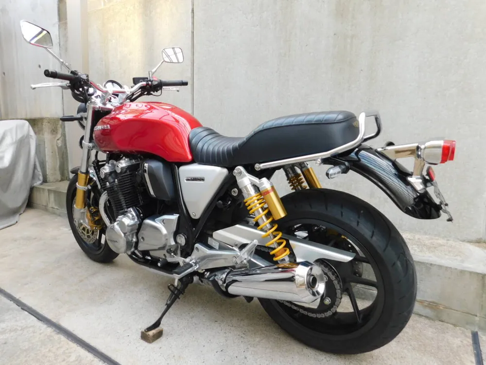 Honda CB1100RS 2017, фото 4