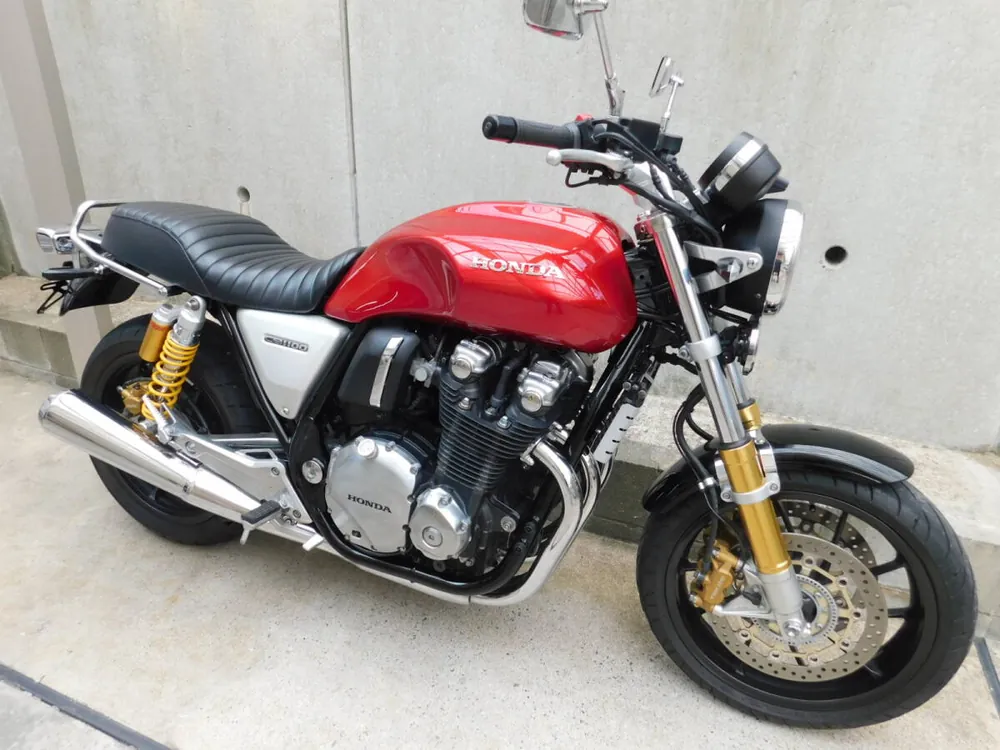 Honda CB1100RS 2017, фото 5