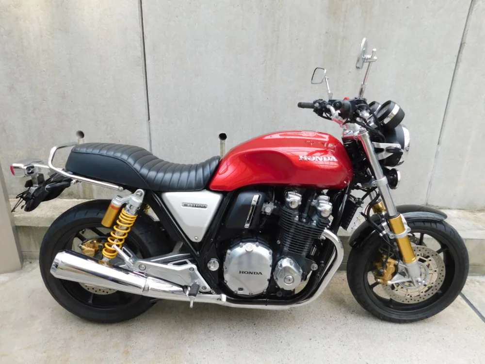 Honda CB1100RS 2017, фото 6