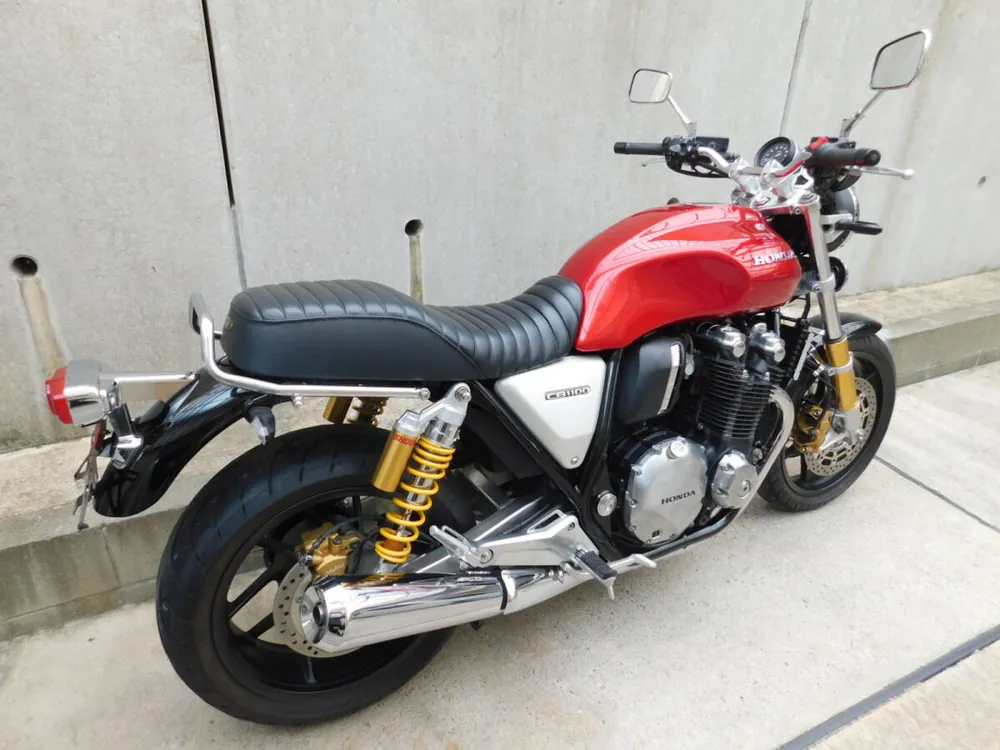 Honda CB1100RS 2017, фото 7