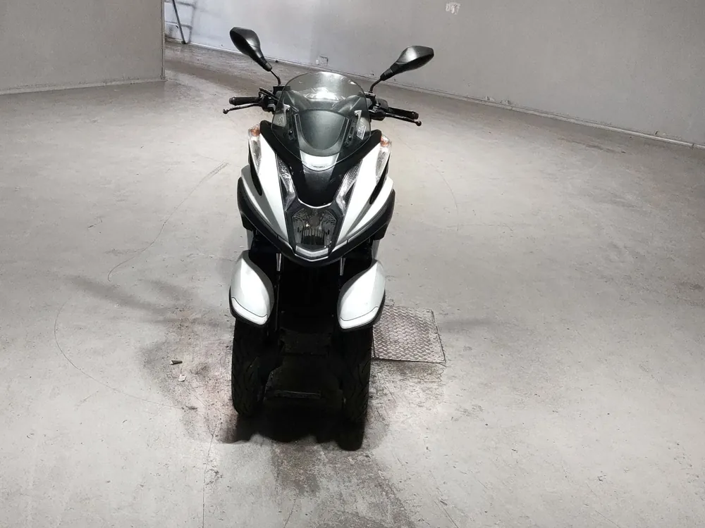 Yamaha Tricity 125, белый, фото 3