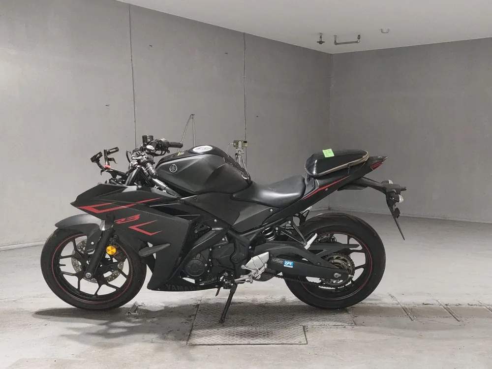 Yamaha MT-03 2017, серый, фото 2