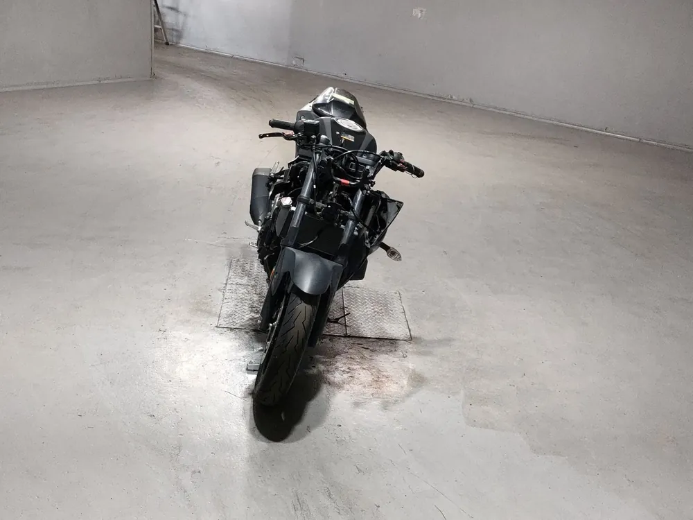 Yamaha MT-03 2017, серый, фото 3