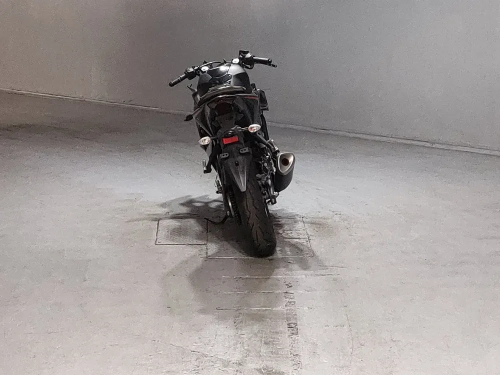Yamaha MT-03 2017, серый, фото 4