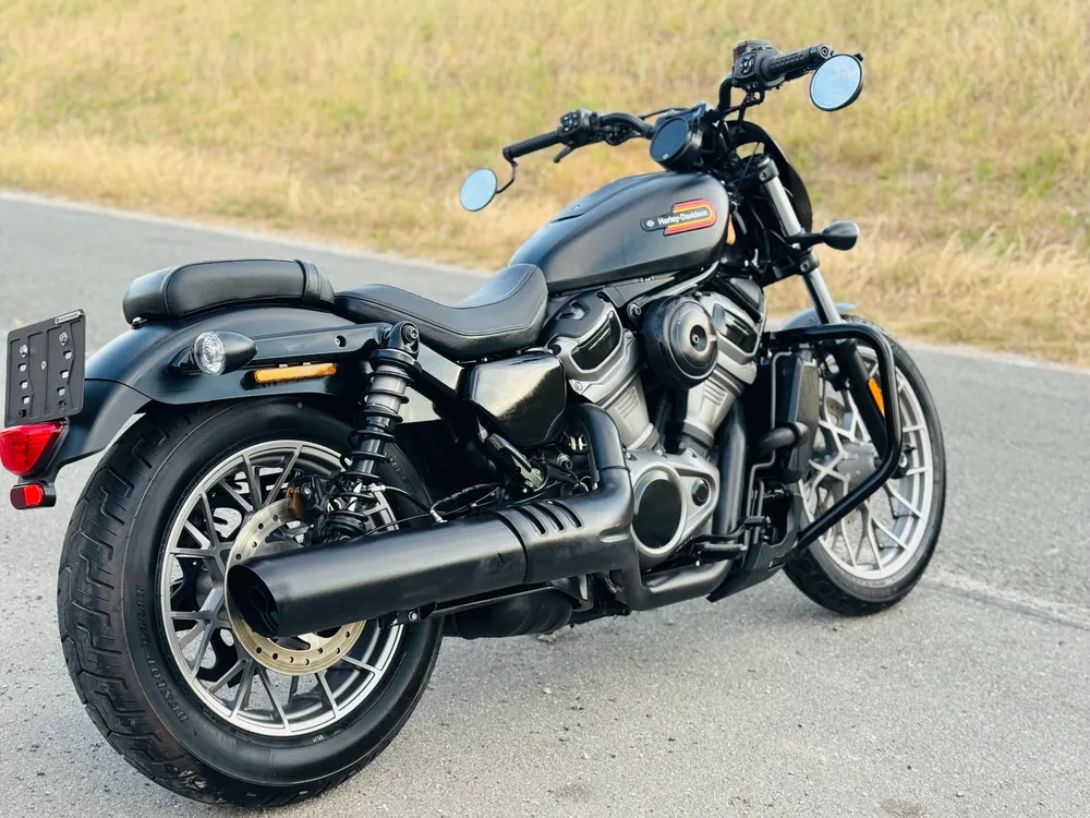 Harley-Davidson RH975S NIGHT STAR 2024, чёрный, фото 2