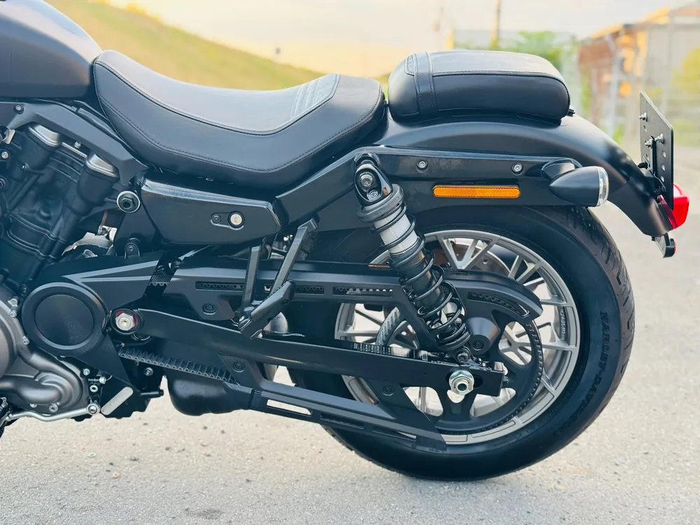 Harley-Davidson RH975S NIGHT STAR 2024, чёрный, фото 14