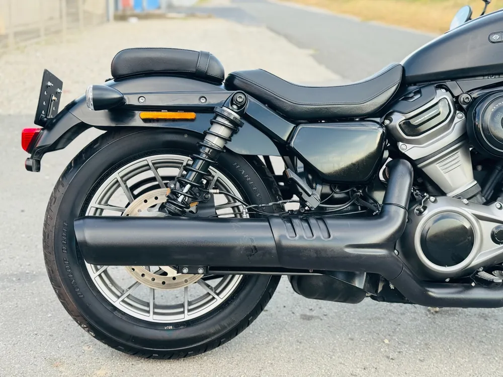 Harley-Davidson RH975S NIGHT STAR 2024, чёрный, фото 15