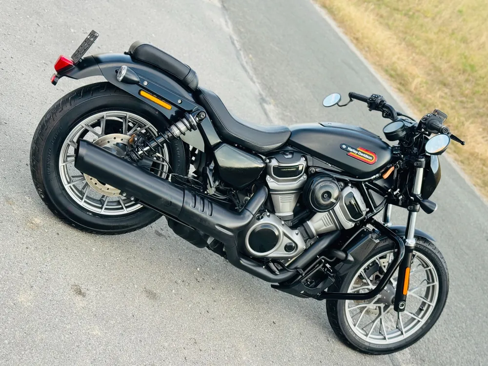 Harley-Davidson RH975S NIGHT STAR 2024, чёрный, фото 16