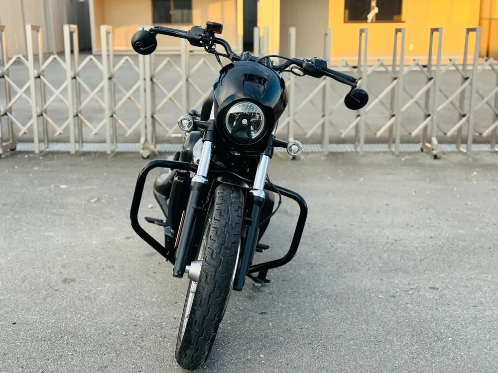 Harley-Davidson RH975S NIGHT STAR 2024, чёрный, фото 3