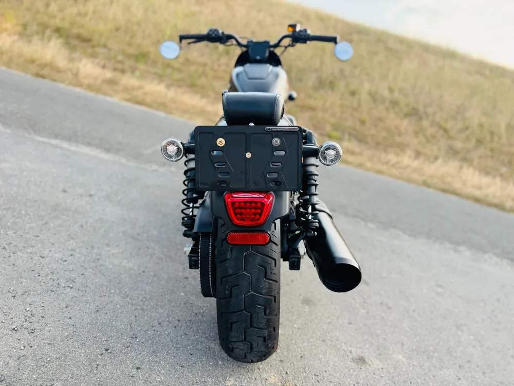 Harley-Davidson RH975S NIGHT STAR 2024, чёрный, фото 6