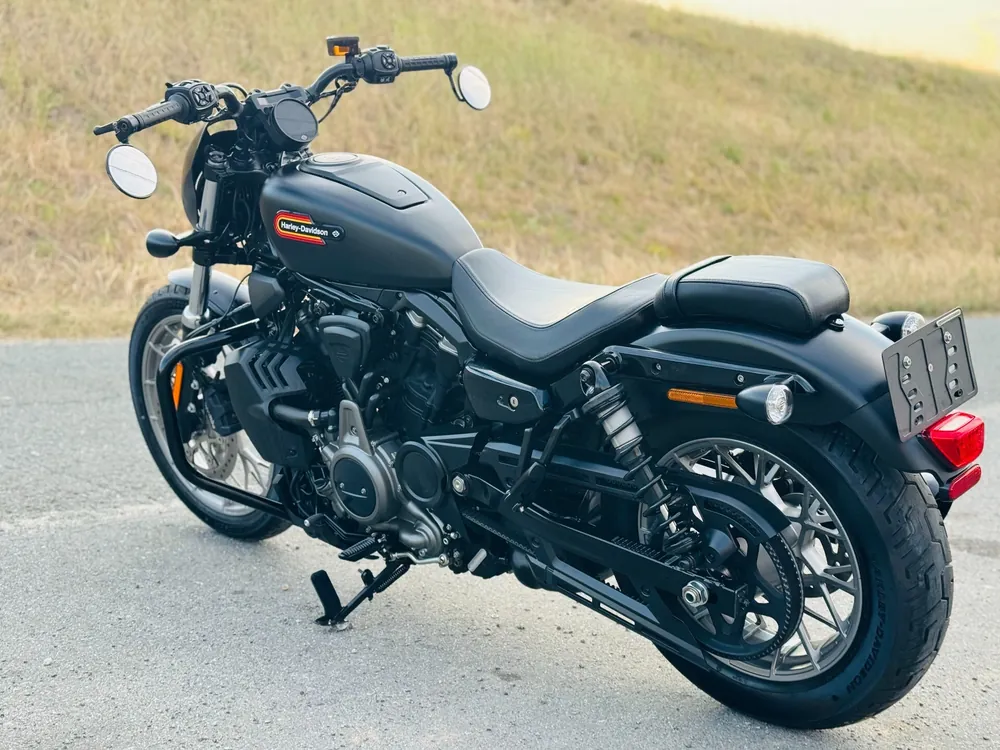 Harley-Davidson RH975S NIGHT STAR 2024, чёрный, фото 7