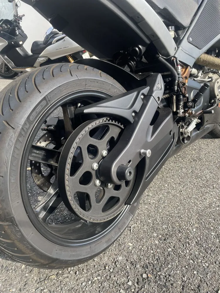 Buell XB12STT 2008, фото 8