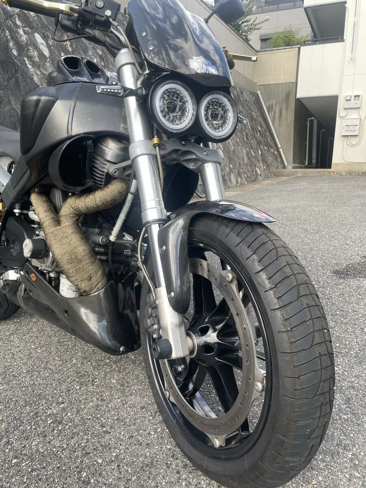 Buell XB12STT 2008, фото 2