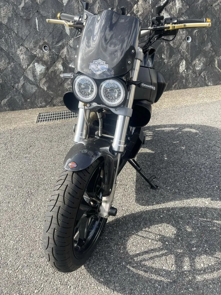 Buell XB12STT 2008, фото 3