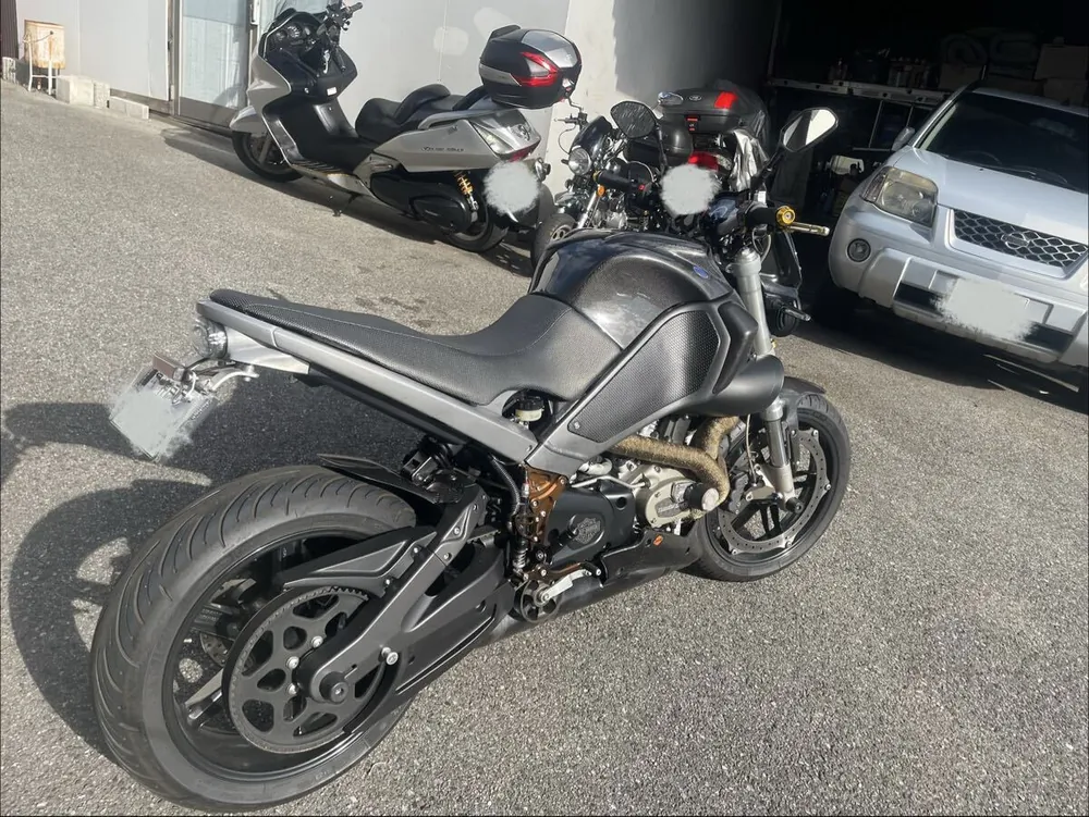 Buell XB12STT 2008, фото 4