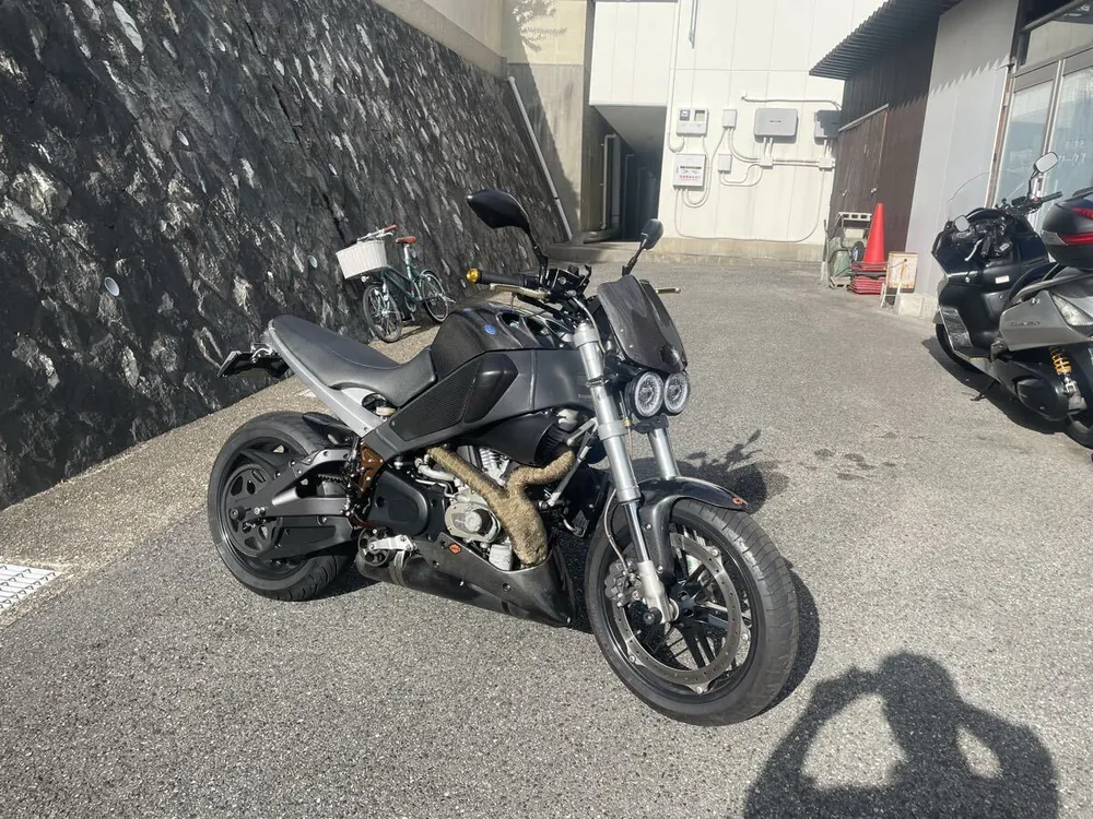 Buell XB12STT 2008, фото 5