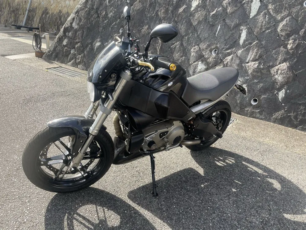 Buell XB12STT 2008, фото 6