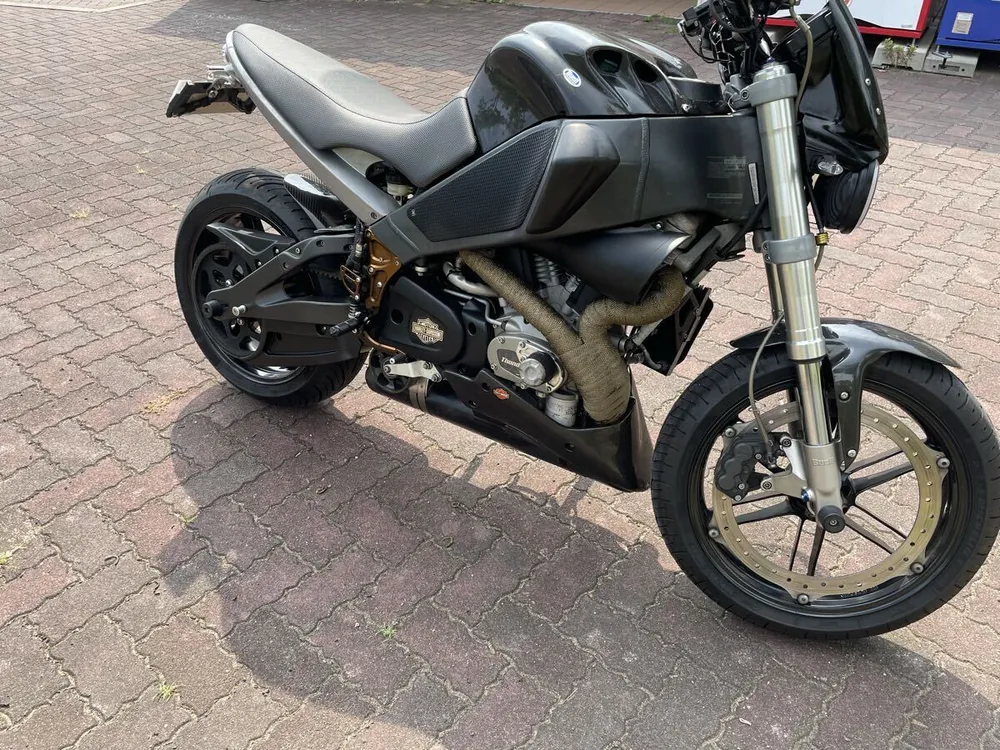 Buell XB12STT 2008, фото 7