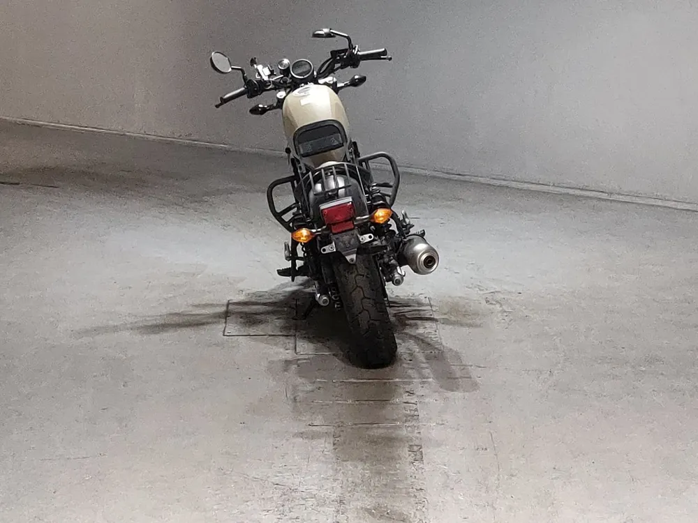 Honda Rebel 250, light brown, фото 4