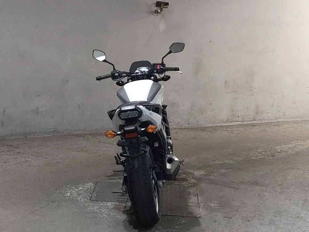 Honda NC750S 2017, белый, фото 4